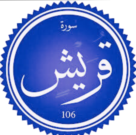 اختبار سورة قريش (مستوى متوسط)