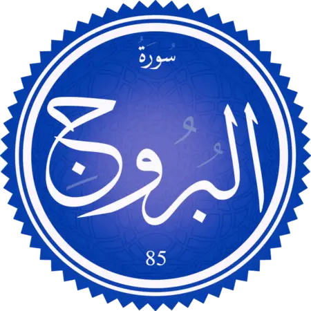 اختبار سورة البروج