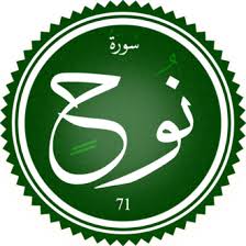 اختبار سورة نوح(مستوي متقدم)
