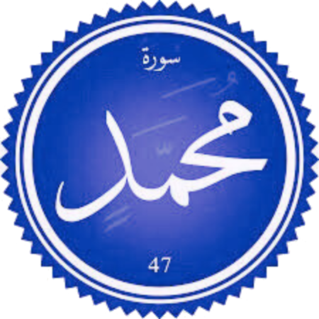اختبار سورة محمد