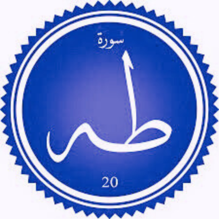 اختبار سورة طه